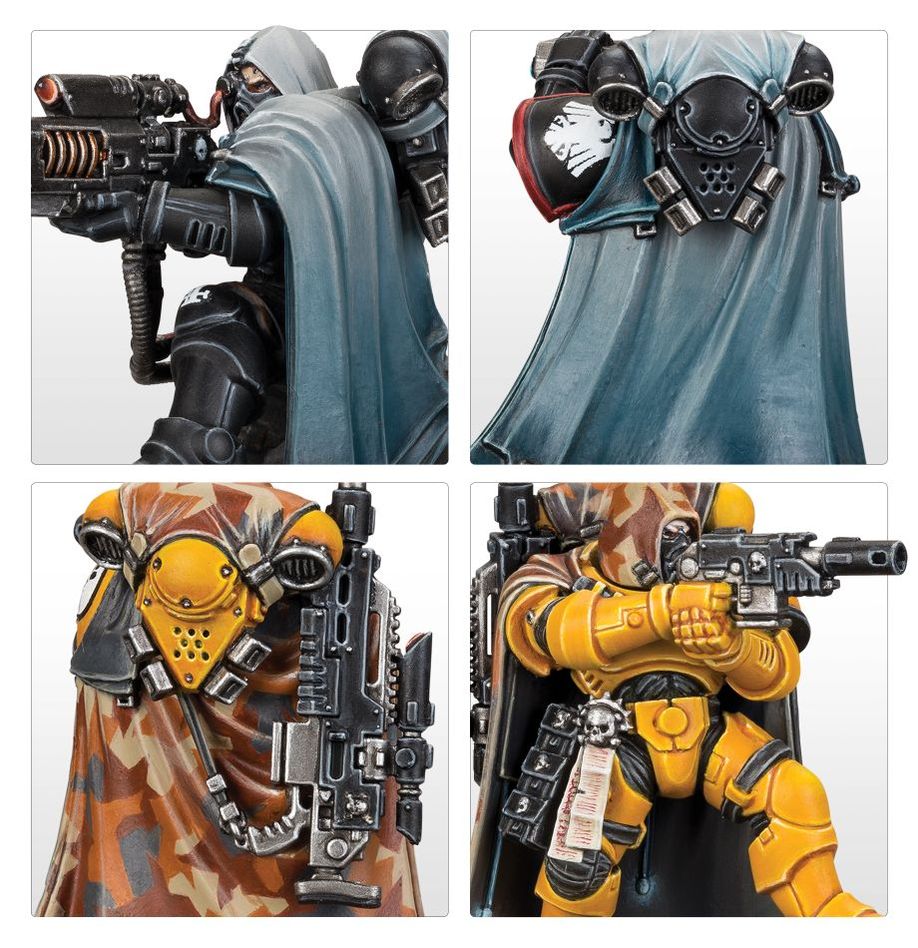 Warhammer 40k: Space Marines: Primaris Eliminators - Inspire Newquay