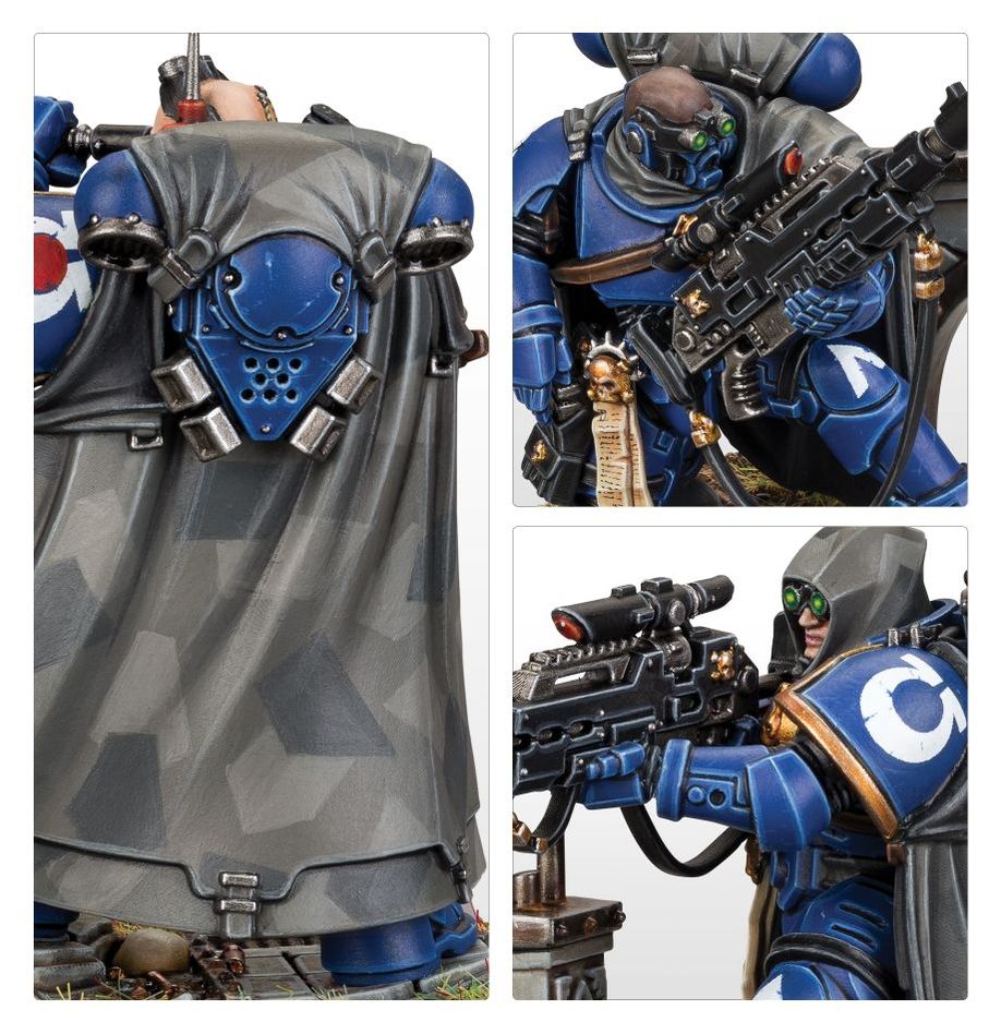 Warhammer 40k: Space Marines: Primaris Eliminators - Inspire Newquay