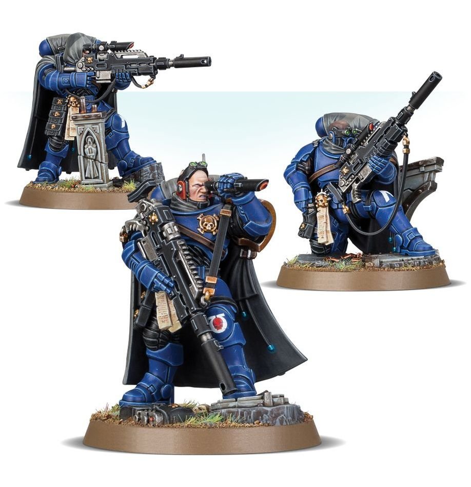 Warhammer 40k: Space Marines: Primaris Eliminators - Inspire Newquay