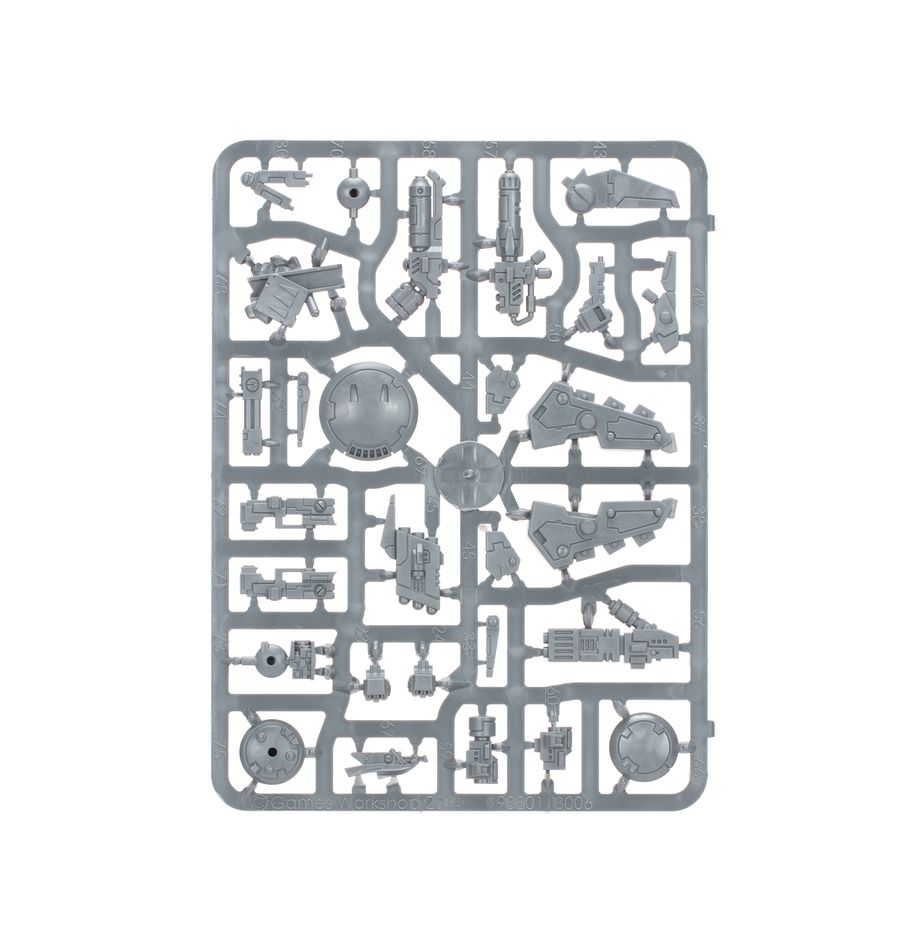 Warhammer 40k: T'au Empire Battleforce: Retaliation Cadre - Inspire Newquay