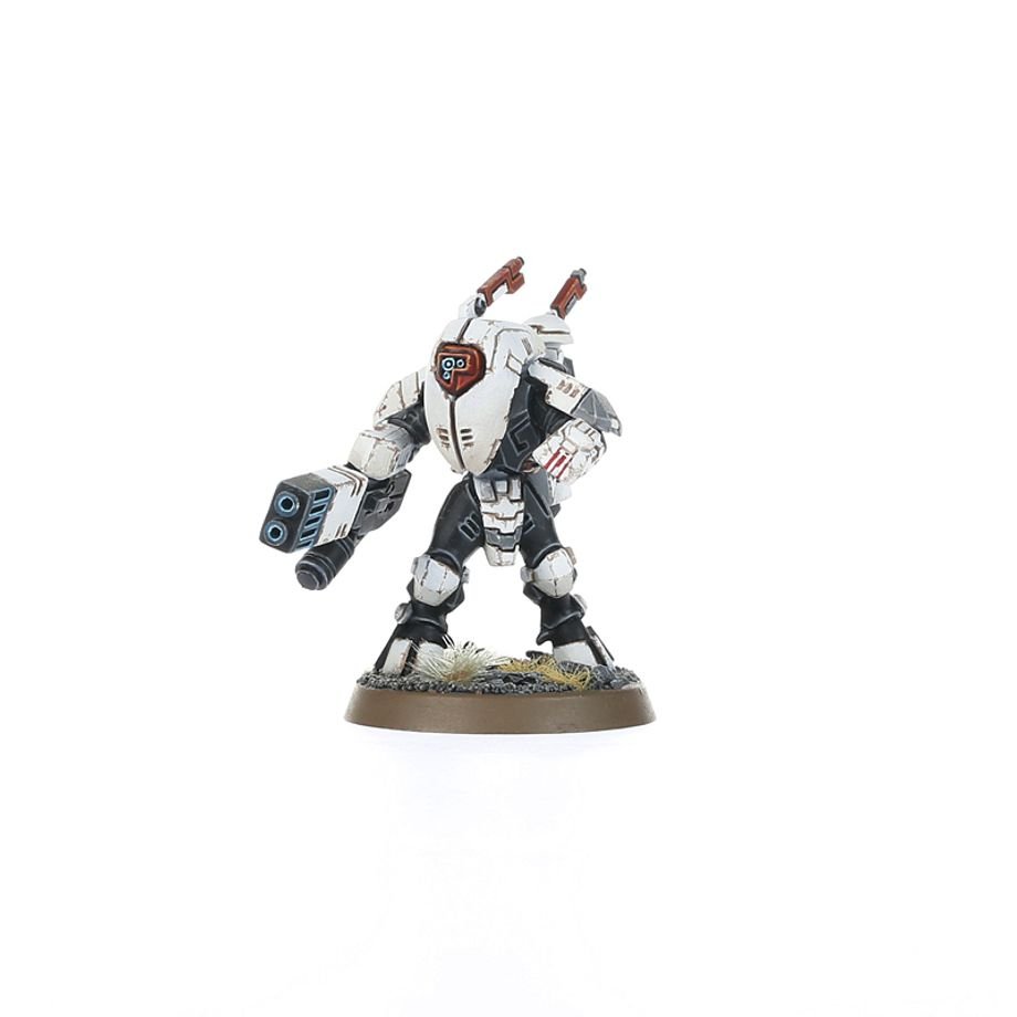 Warhammer 40k: T'AU Empire: Stealth Battlesuits - Inspire Newquay