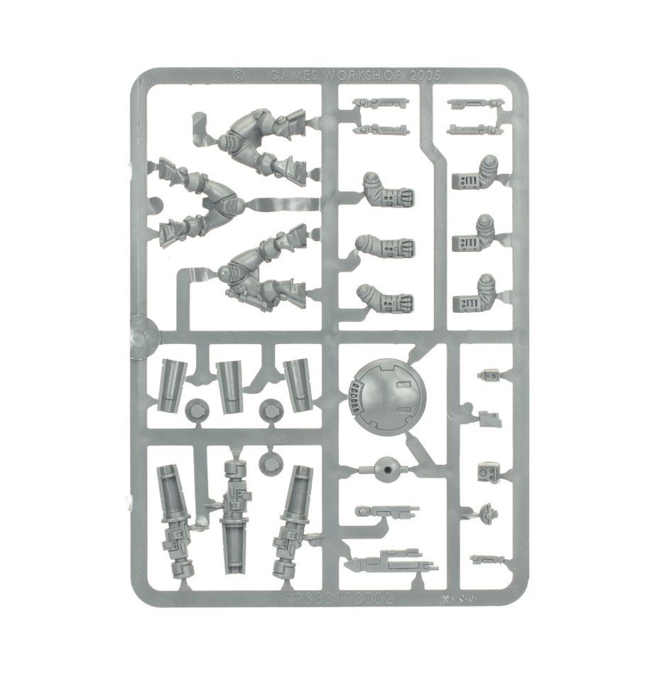 Warhammer 40k: T'AU Empire: Stealth Battlesuits - Inspire Newquay