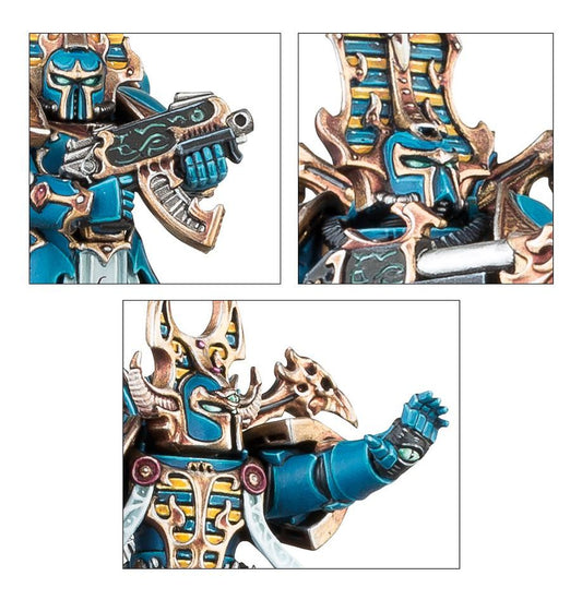 Warhammer 40k: Thousand Sons: Rubric Marines - Inspire Newquay