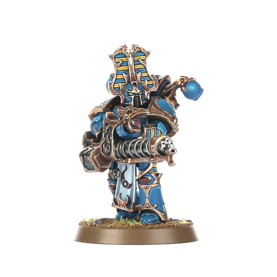 Warhammer 40k: Thousand Sons: Rubric Marines - Inspire Newquay