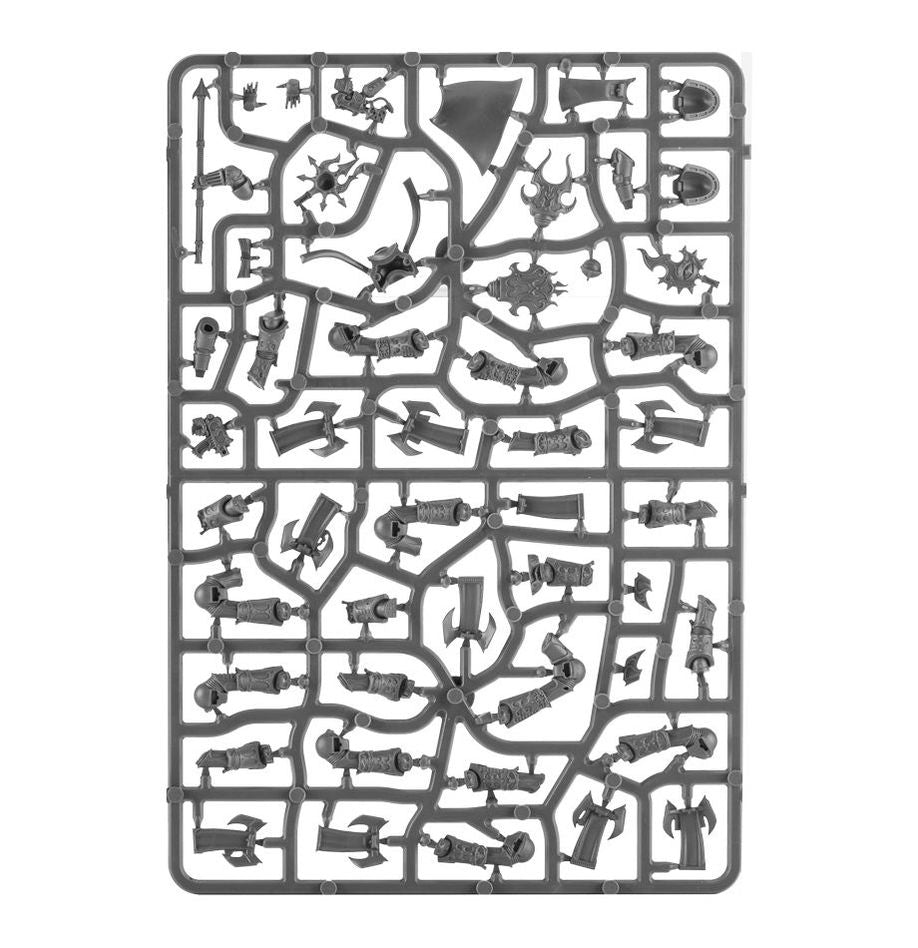 Warhammer 40k: Thousand Sons: Rubric Marines - Inspire Newquay