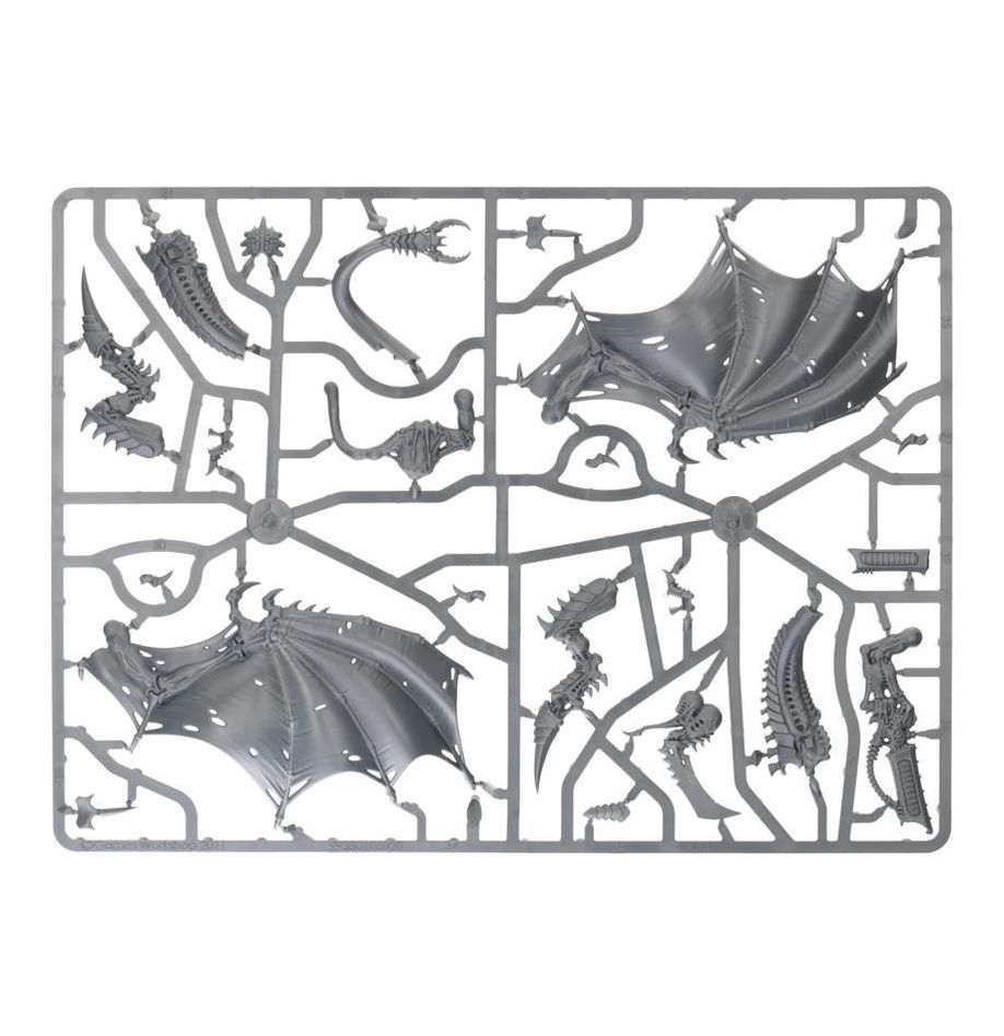 Warhammer 40k Tyranids Hive Tyrant - Inspire Newquay