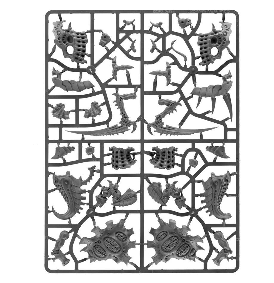 Warhammer 40K: Tyranids: Toxicrene - Inspire Newquay