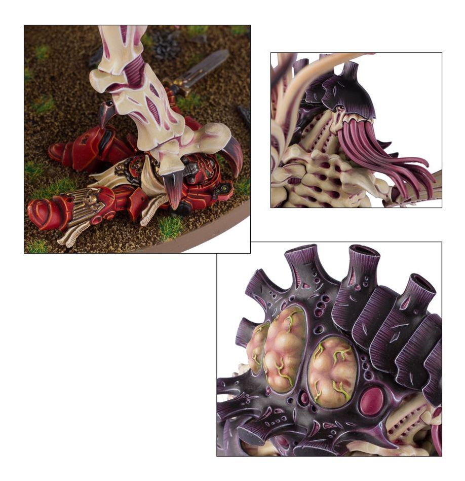 Warhammer 40K: Tyranids: Toxicrene - Inspire Newquay