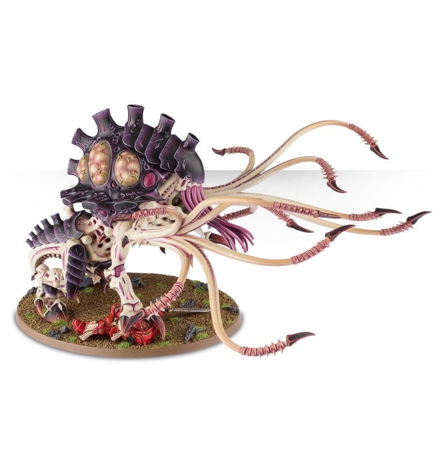 Warhammer 40K: Tyranids: Toxicrene - Inspire Newquay