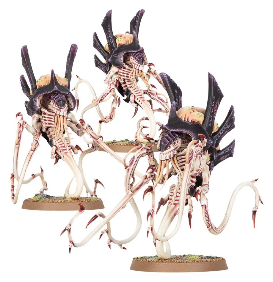 Warhammer 40K: Tyranids: Venomthropes - Inspire Newquay