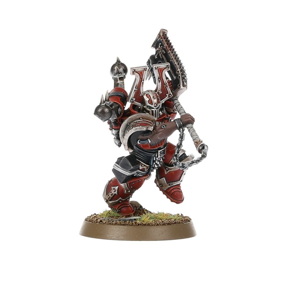 Warhammer 40K: World Eaters: Khorne Berserkers - Inspire Newquay