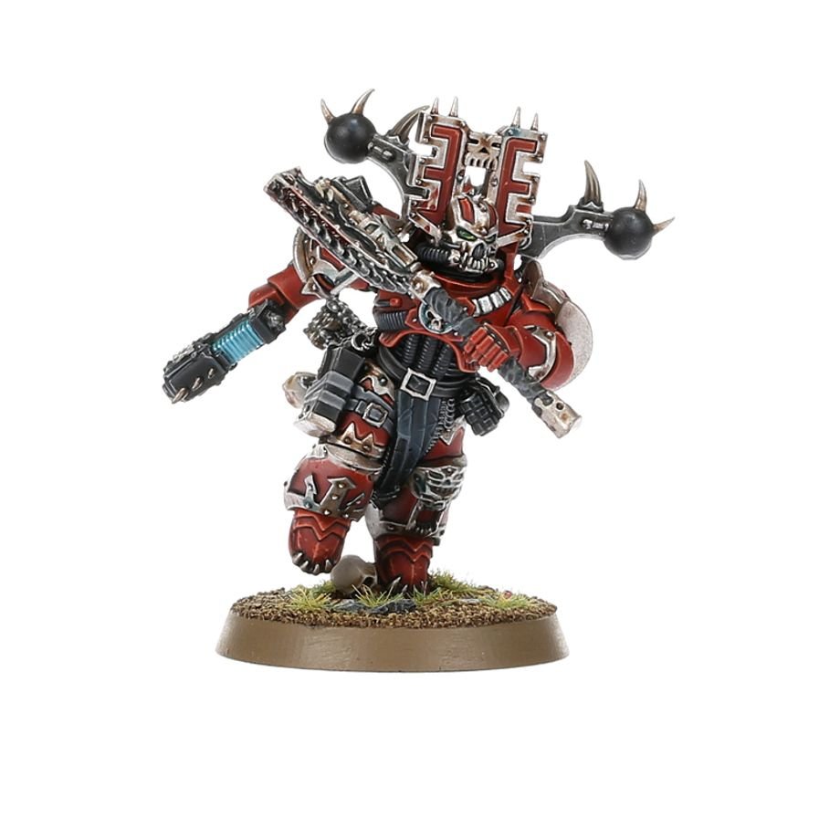 Warhammer 40K: World Eaters: Khorne Berserkers - Inspire Newquay