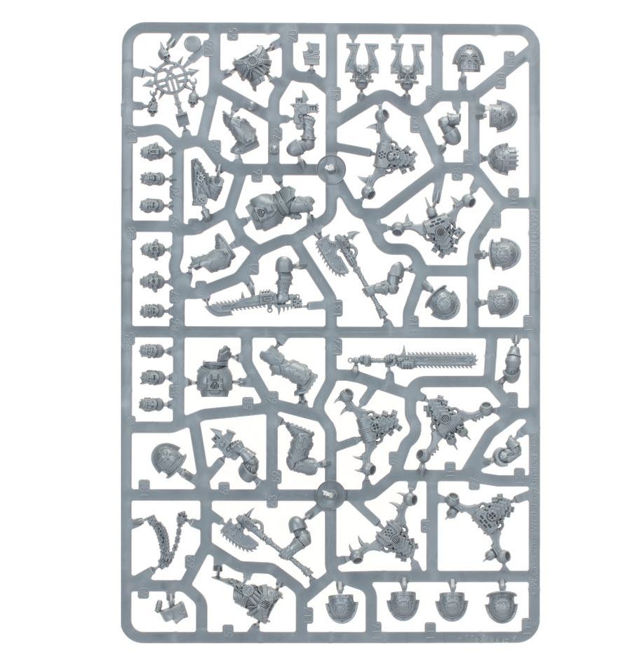 Warhammer 40K: World Eaters: Khorne Berserkers - Inspire Newquay