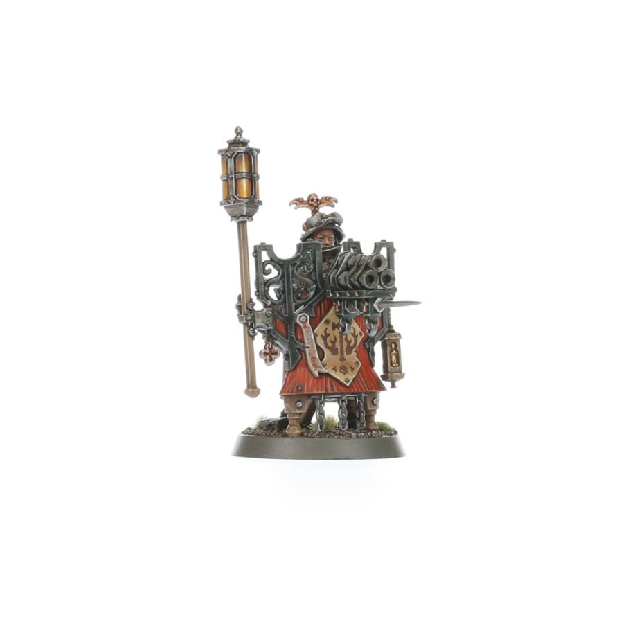 Warhammer Age of Sigmar: Cities of Sigmar Freeguild Fusiliers - Inspire Newquay