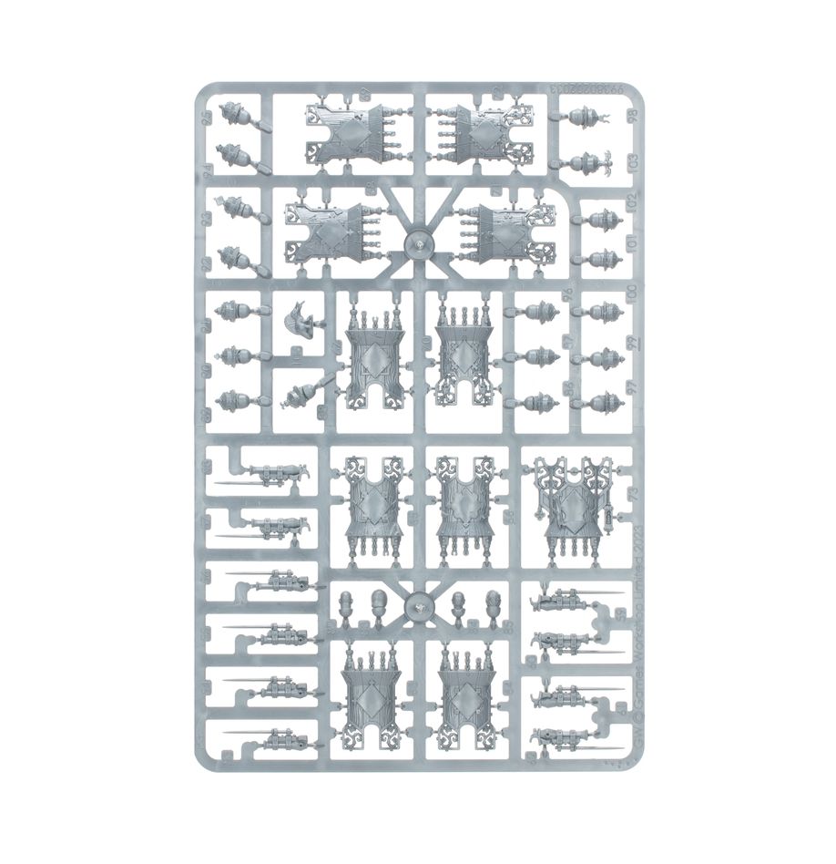 Warhammer Age of Sigmar: Cities of Sigmar Freeguild Fusiliers - Inspire Newquay