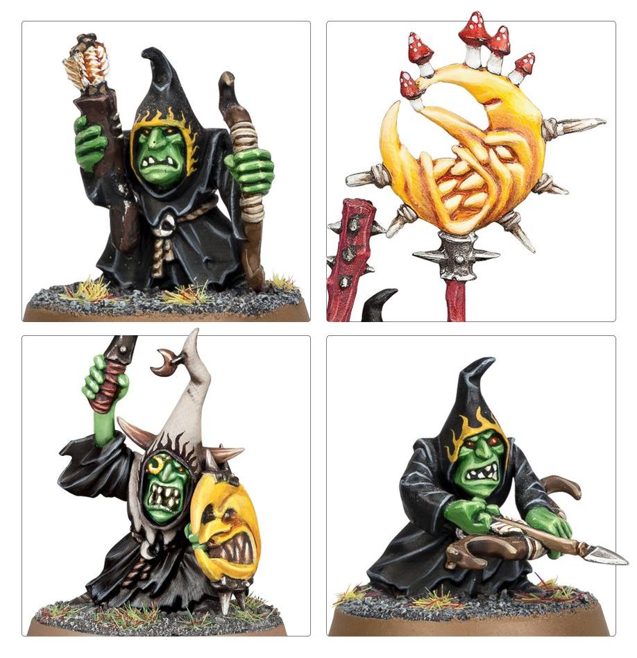 Warhammer Age of Sigmar: Gloomspite Gitz: Stabbas - Inspire Newquay
