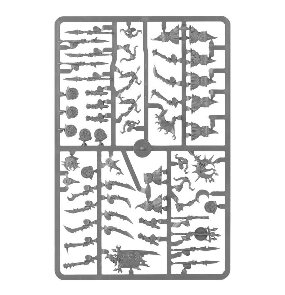 Warhammer Age of Sigmar: Gloomspite Gitz: Stabbas - Inspire Newquay