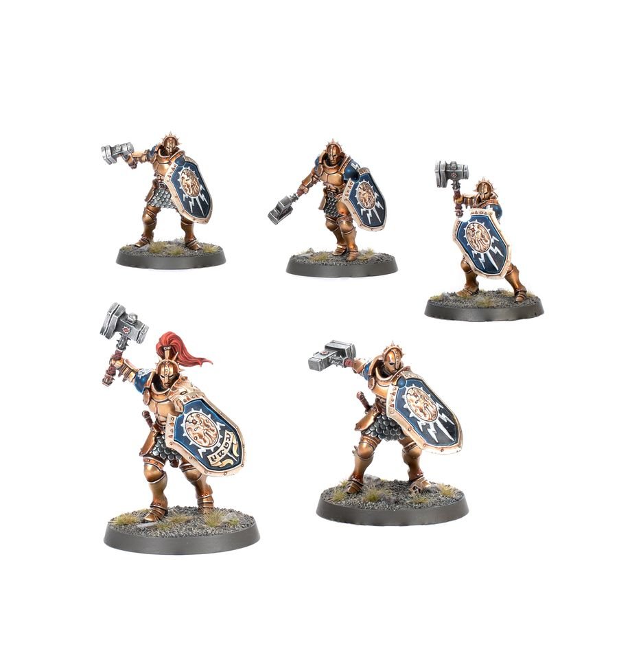 Warhammer Age Of Sigmar: Introductory Set - Inspire Newquay