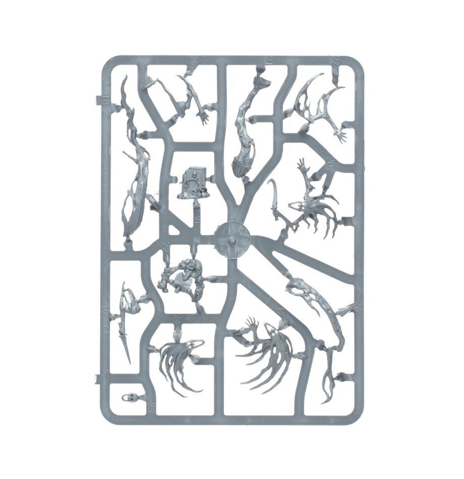 Warhammer Age Of Sigmar Nighthaunt Spirit Hosts - Inspire Newquay