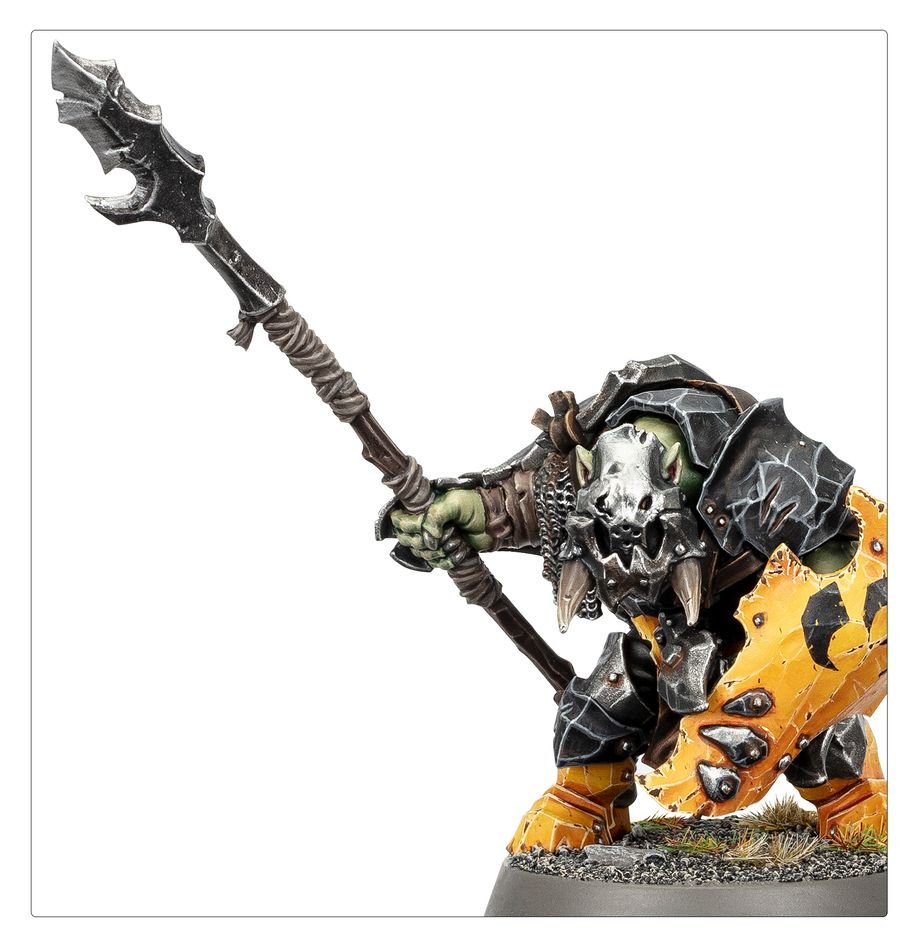 Warhammer Age of Sigmar: Orruk Warclans: Ardboys - Inspire Newquay