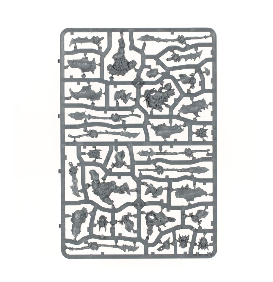 Warhammer Age of Sigmar: Orruk Warclans: Ardboys - Inspire Newquay