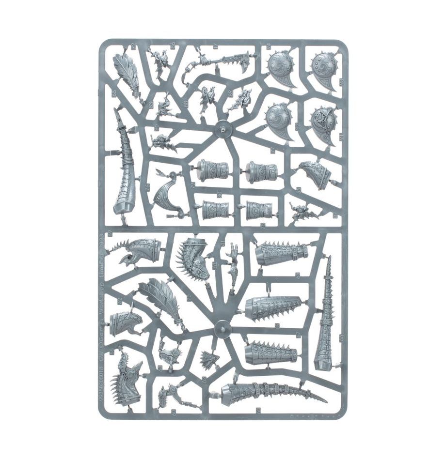 Warhammer Age of Sigmar: Seraphon Aggradon Lancers - Inspire Newquay