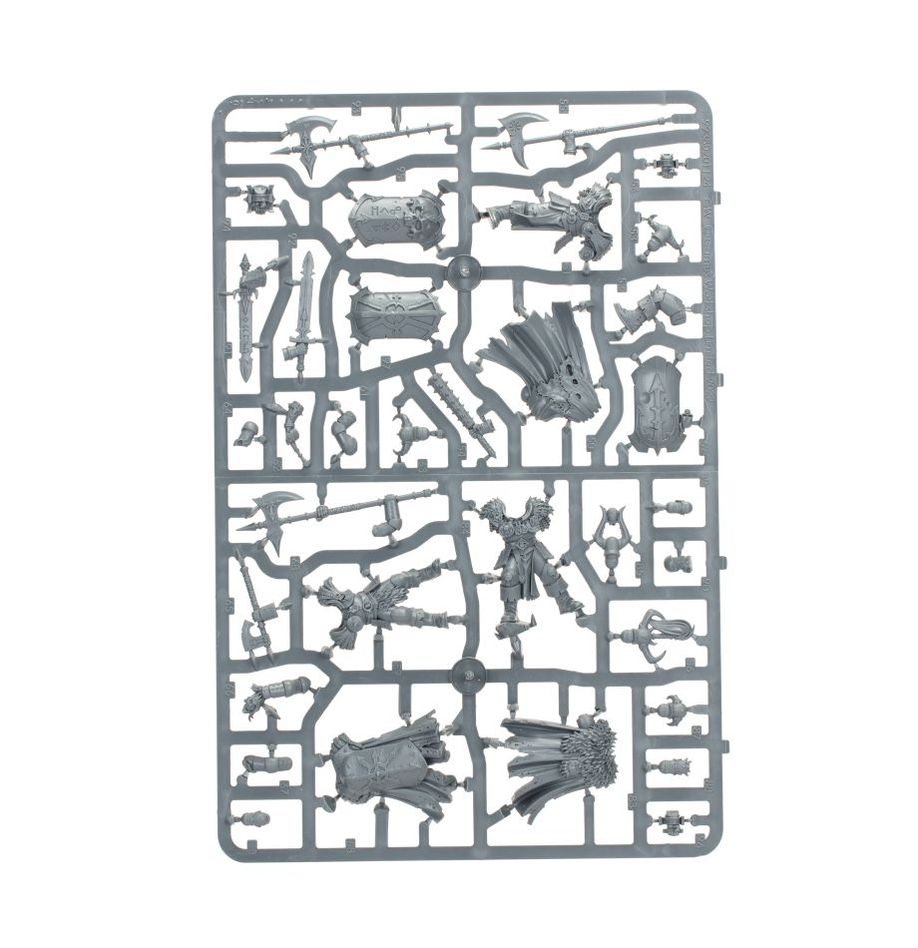 Warhammer Age of Sigmar: Slaves to Darkness: Chaos Warriors - Inspire Newquay