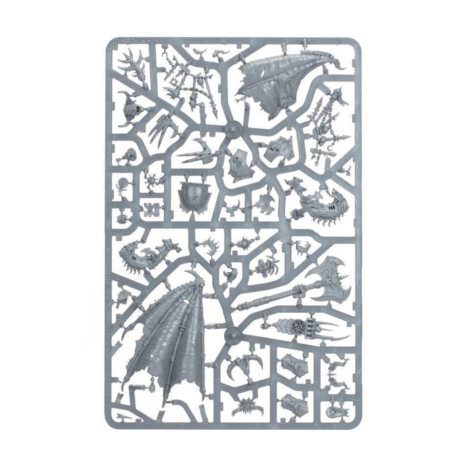 Warhammer Age of Sigmar: Slaves to Darkness: Daemon Prince - Inspire Newquay