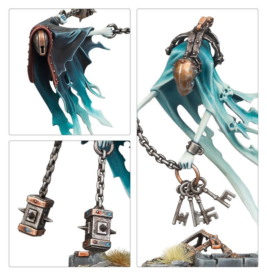 Warhammer Age Of Sigmar Spearhead: Cursed Shacklehorde - Inspire Newquay