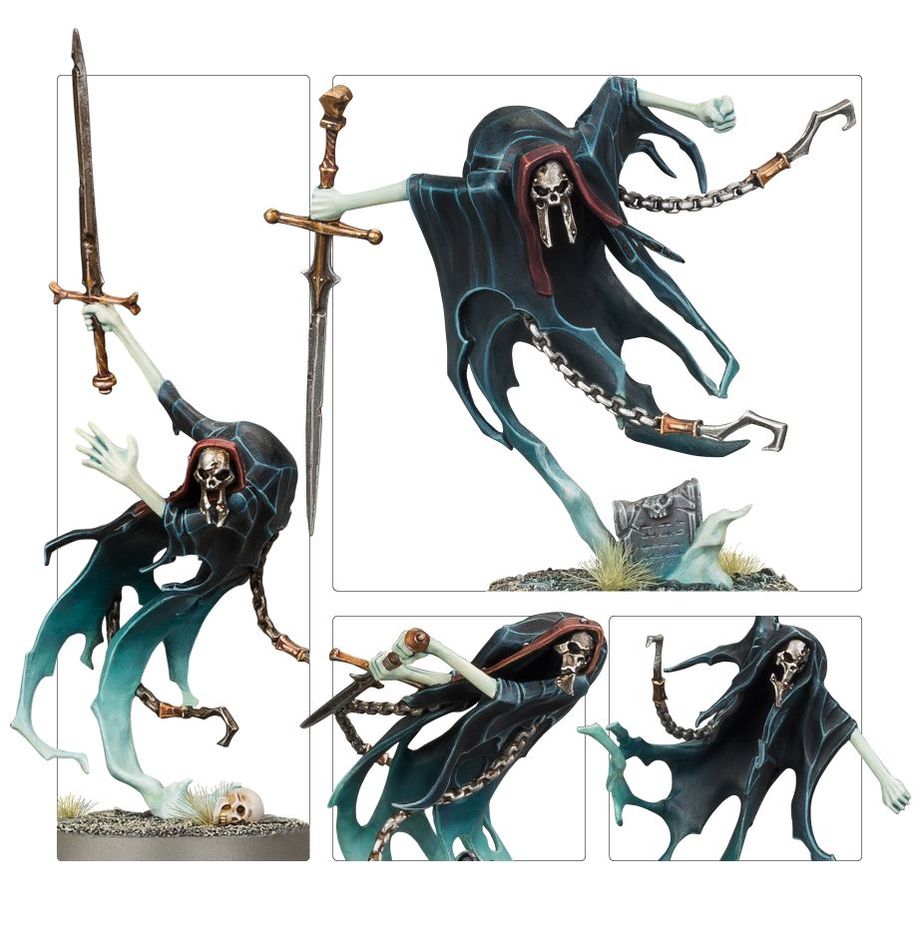 Warhammer Age Of Sigmar Spearhead: Cursed Shacklehorde - Inspire Newquay