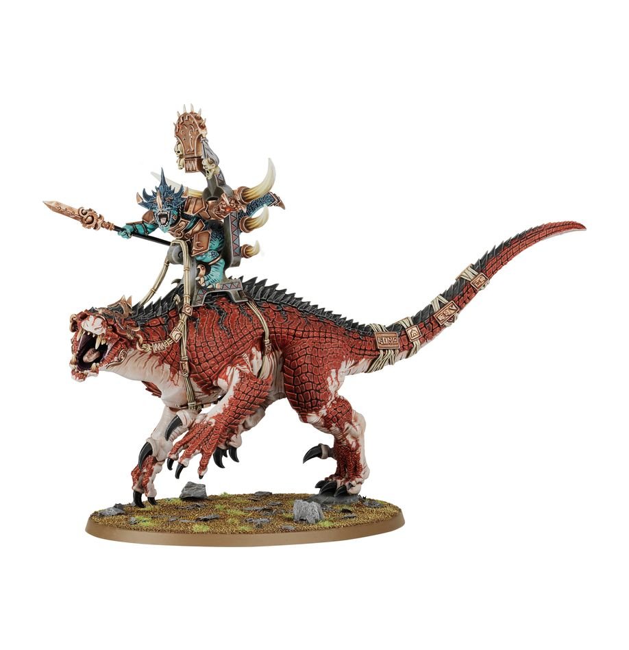 Warhammer: Age Of Sigmar: Spearhead: Seraphon - Inspire Newquay