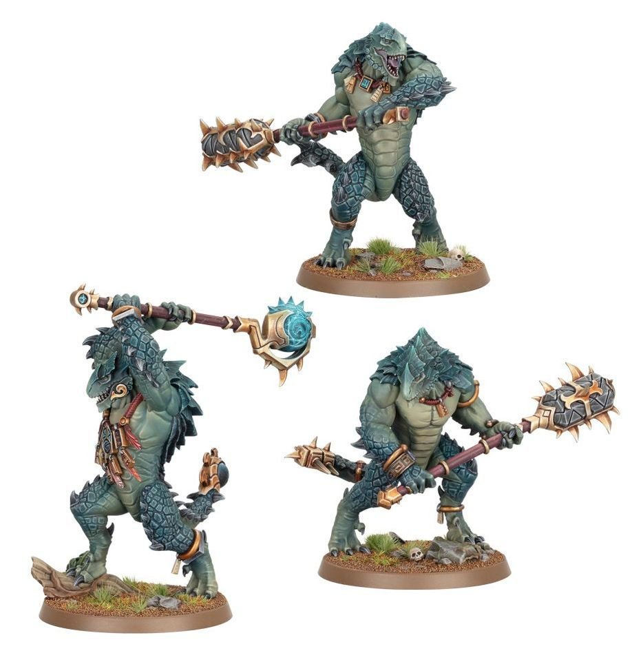 Warhammer: Age Of Sigmar: Spearhead: Seraphon - Inspire Newquay