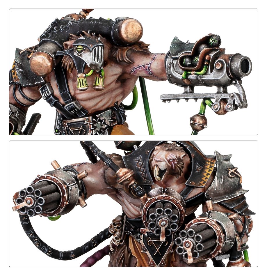 Warhammer: Age of Sigmar: Spearhead: Skaven - Inspire Newquay