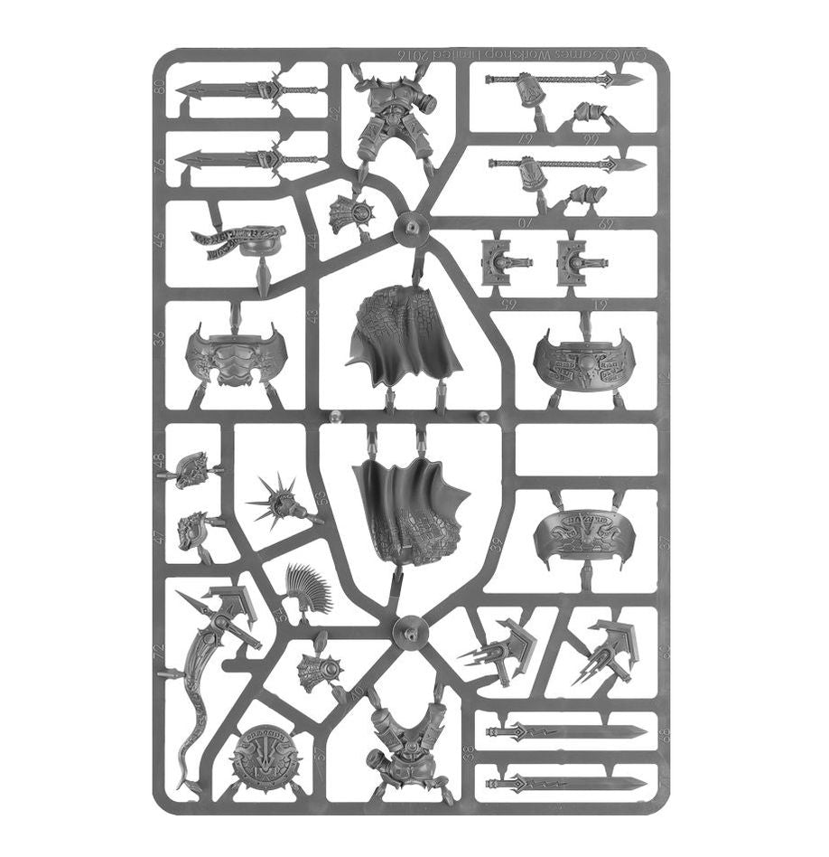 Warhammer Age of Sigmar: Stormcast Eternals: Lord - Celestant on Dracoth - Inspire Newquay