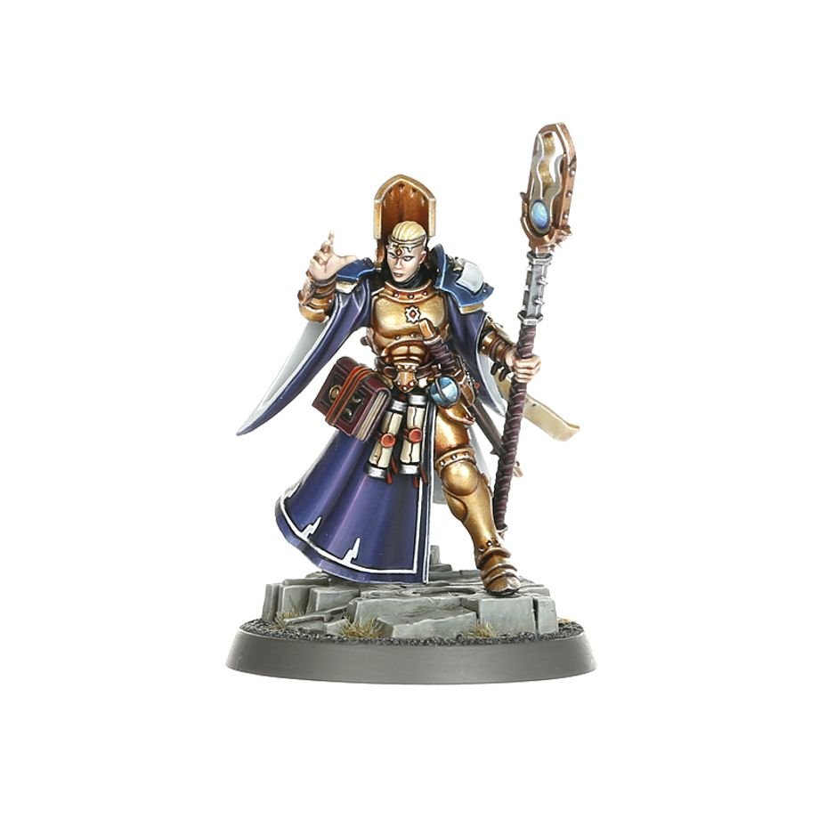 Warhammer Age Of Sigmar Warrior Starter Set - Inspire Newquay