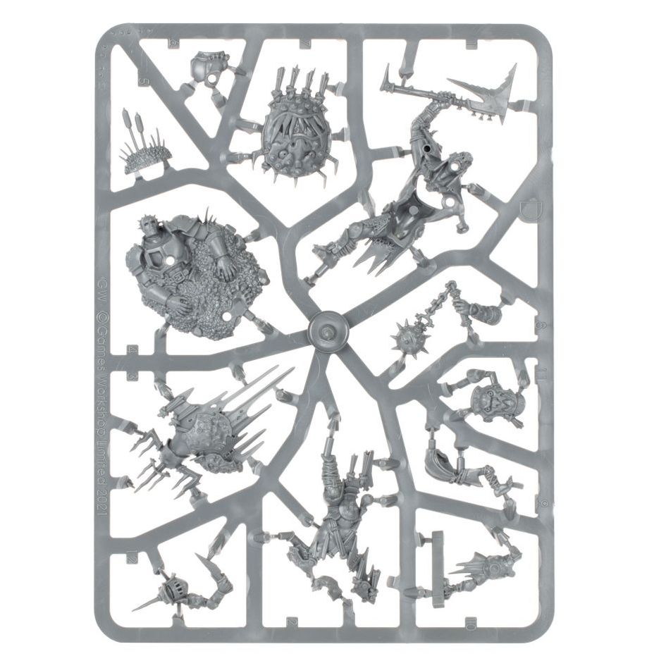 Warhammer Age Of Sigmar Warrior Starter Set - Inspire Newquay