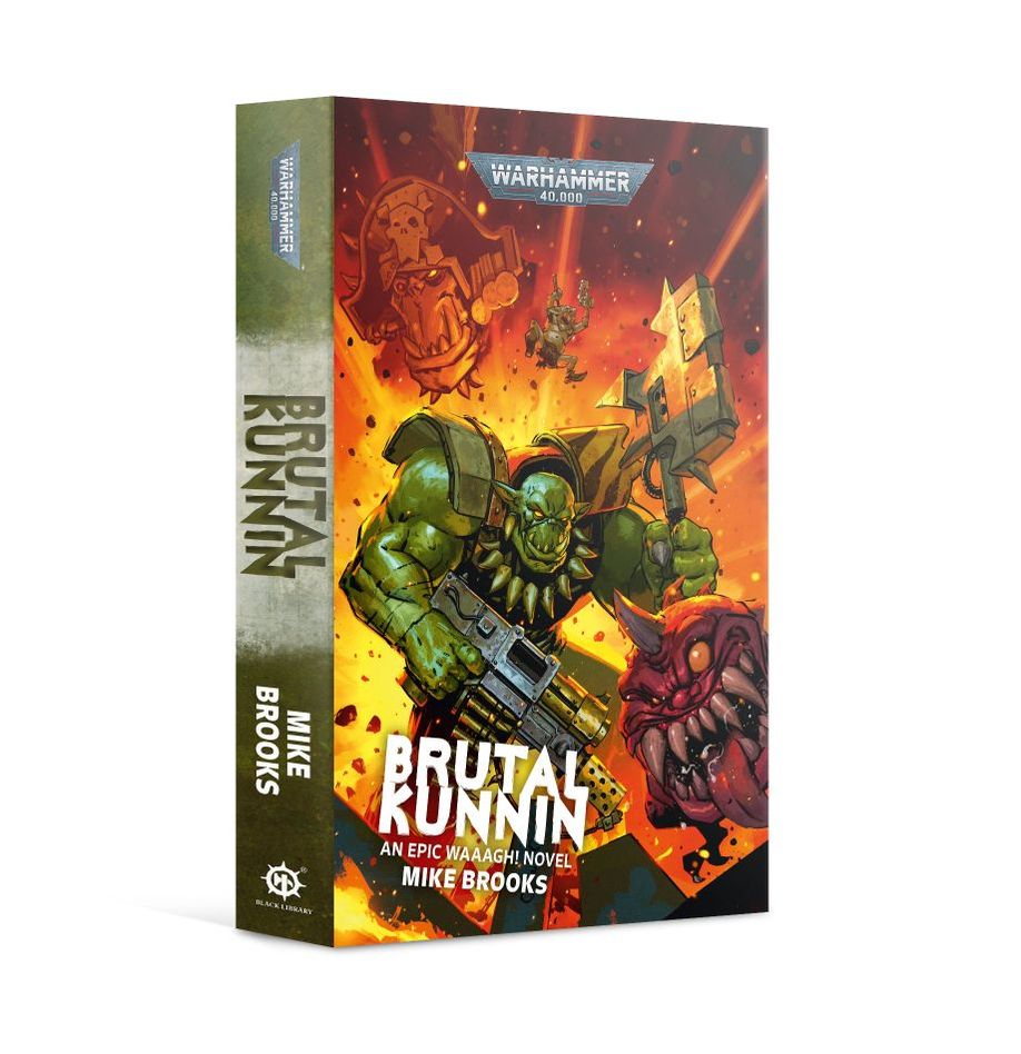 Warhammer: Brutal Kunnin (Paperback) - Inspire Newquay