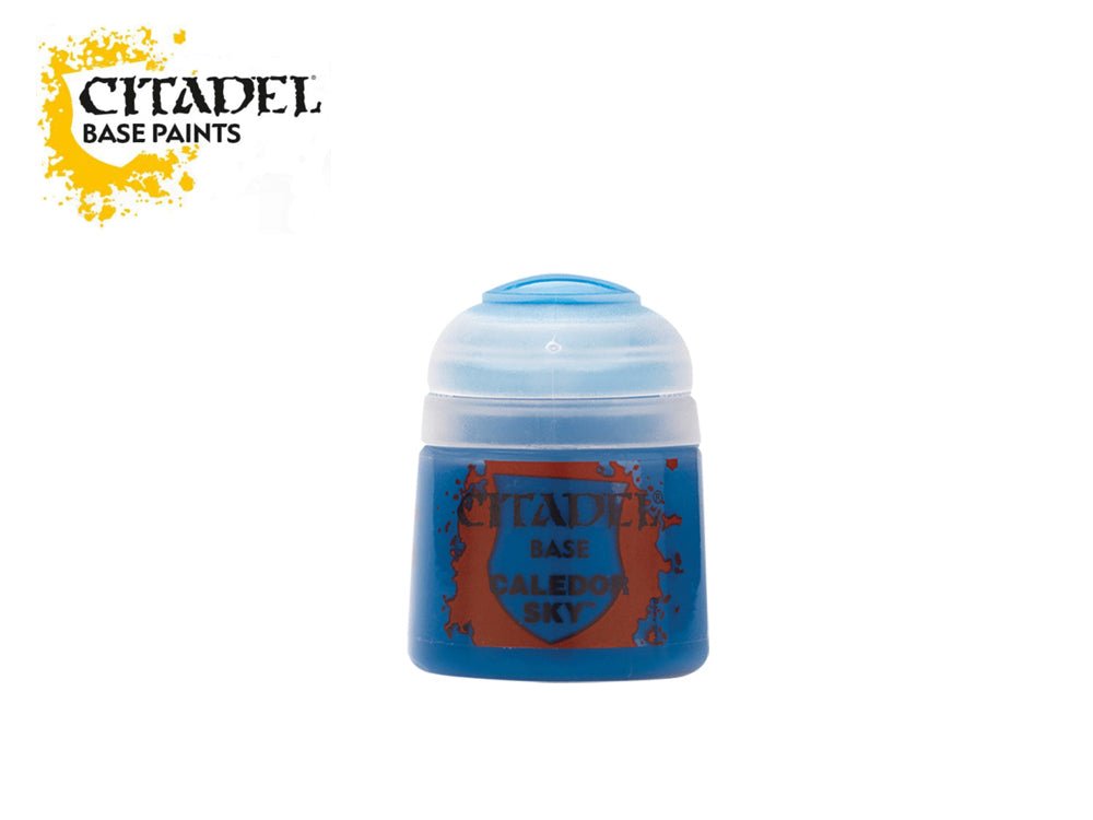 Warhammer Citadel Base: Caledor Sky (12ml) - Inspire Newquay