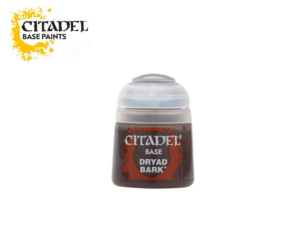 Warhammer Citadel Base: Dryad Bark (12ml) - Inspire Newquay