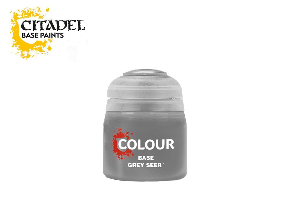 Warhammer Citadel Base: Grey Seer (12ml) - Inspire Newquay