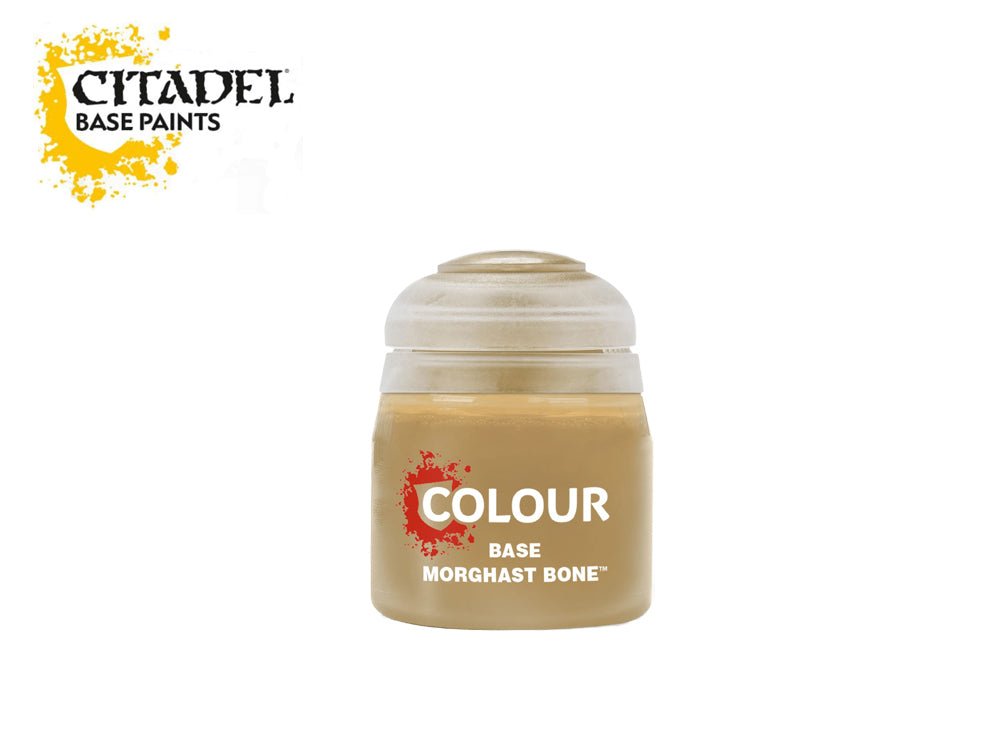 Warhammer Citadel Base: Morghast Bone (12ml) - Inspire Newquay