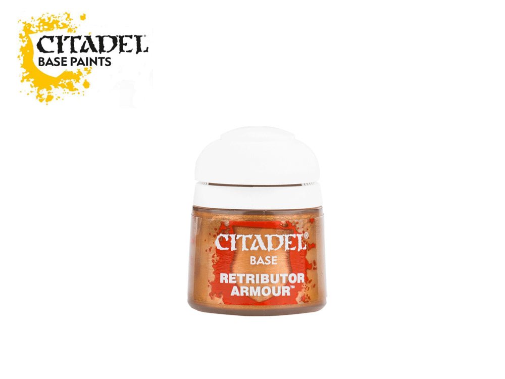 Warhammer: Citadel Base: Retributor Armour (12ml) - Inspire Newquay