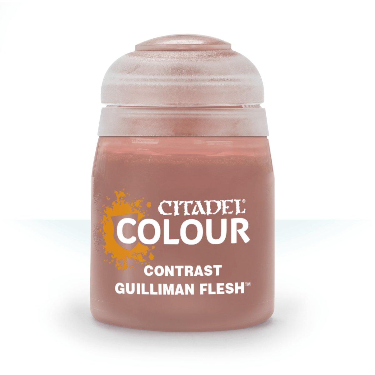 Warhammer: Citadel Colour 18ml Contrast Guilliman Flesh - Inspire Newquay