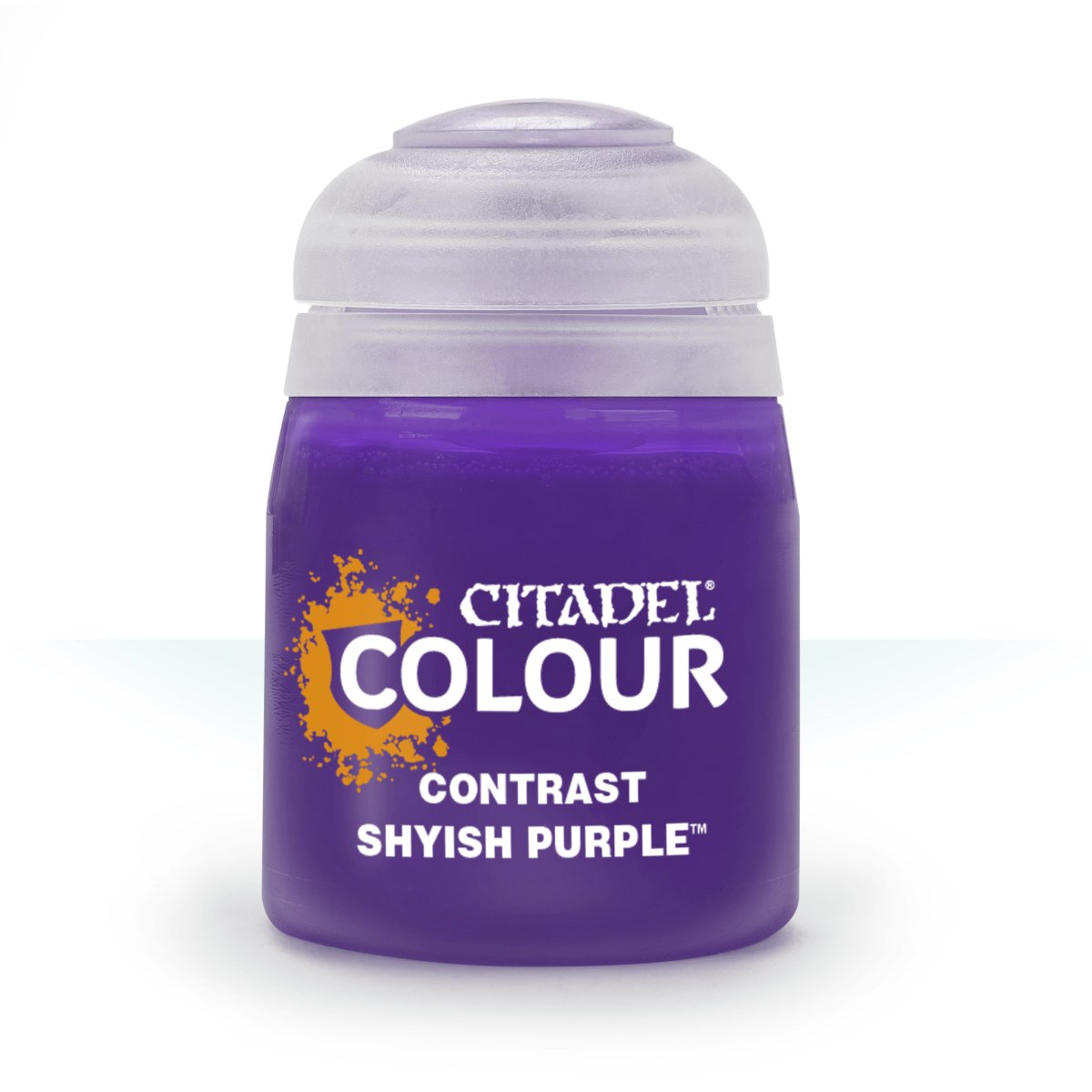 Warhammer Citadel - Contrast Contrast: Shyish Purple (18Ml) - Inspire Newquay
