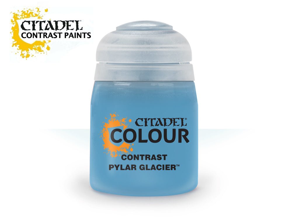 Warhammer Citadel Contrast: Pylar Glacier (18ml) - Inspire Newquay