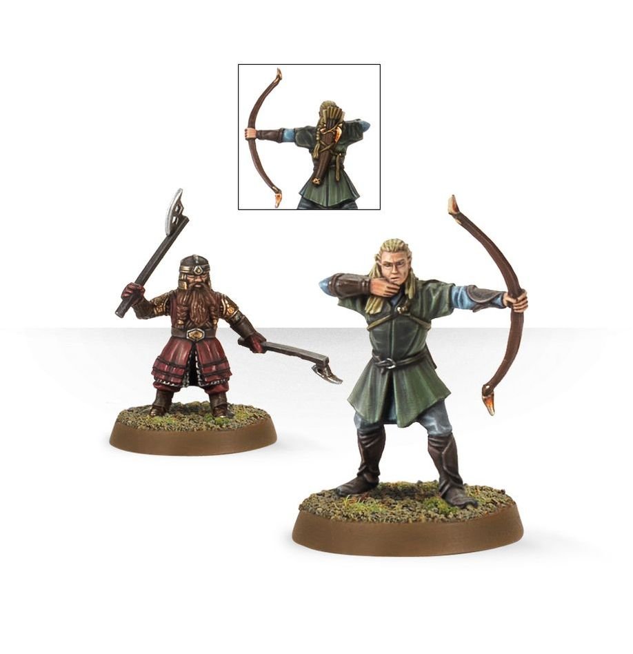 Warhammer Middle Earth - Fellowship of The Ring - Inspire Newquay