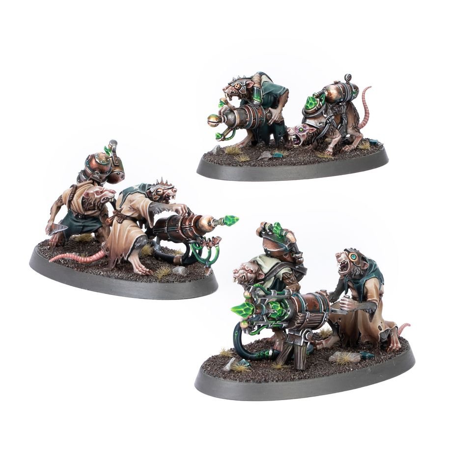 Warhammer Skaven: Warpspark Weapon Battery - Inspire Newquay