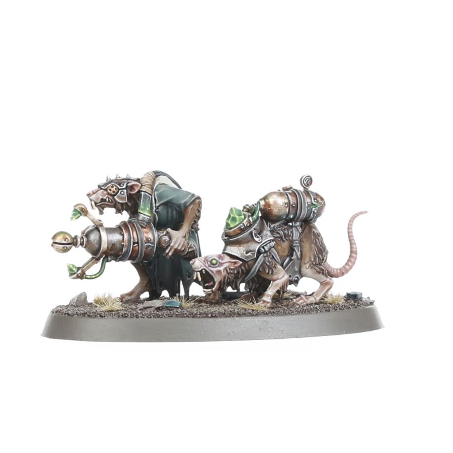 Warhammer Skaven: Warpspark Weapon Battery - Inspire Newquay