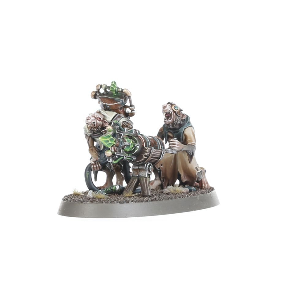 Warhammer Skaven: Warpspark Weapon Battery - Inspire Newquay