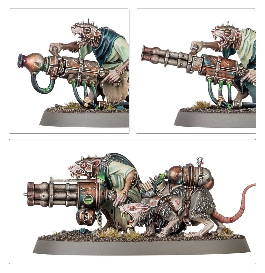 Warhammer Skaven: Warpspark Weapon Battery - Inspire Newquay
